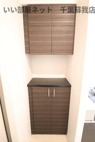 アビタシオンⅢの収納|シューズボックス