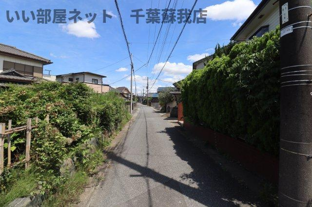 アビタシオンⅢの周辺