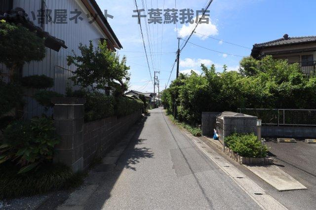 アビタシオンⅢの周辺