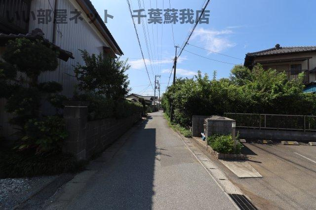 アビタシオンⅢの周辺