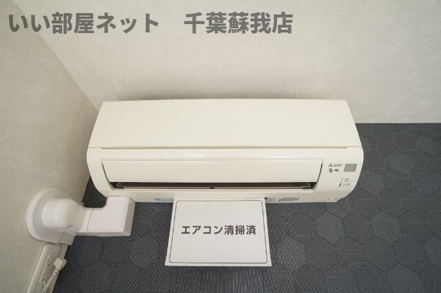 アビタシオンⅢの設備