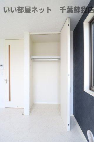 アビタシオンⅢの収納|収納があります