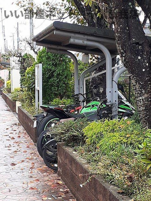 メルヴェ－ユⅠのその他共用部分
