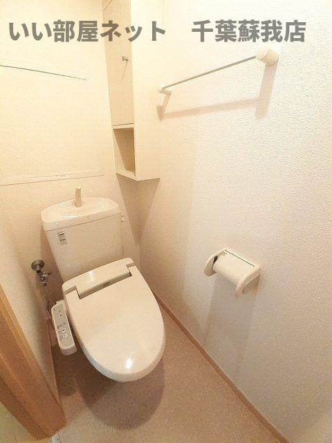 メルヴェ－ユⅠのトイレ|コンパクトで使いやすいトイレです