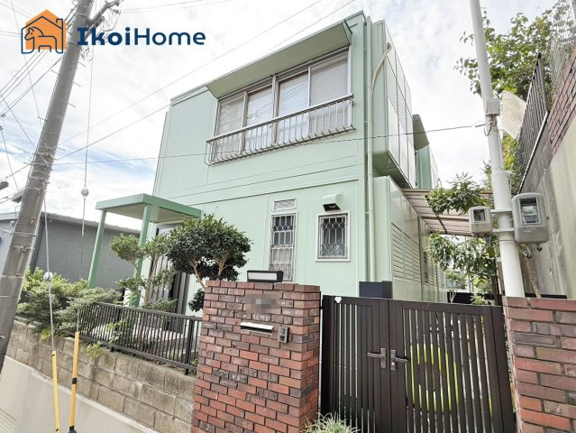 明石市東野町　中古戸建
