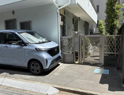 【外観】 | カーサ吉田