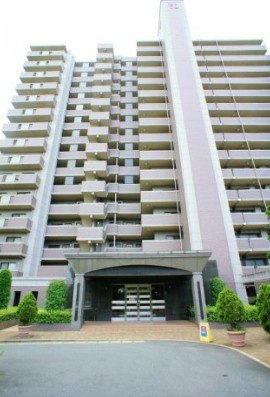エバーライフネアシティ久留米弐番館