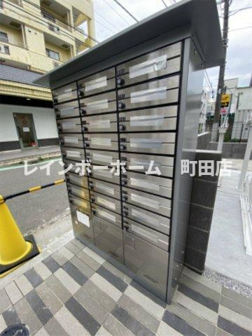 リブリ・サルビア中央林間※初期費用分割あと払いサービス利用可能物件のその他共用部分