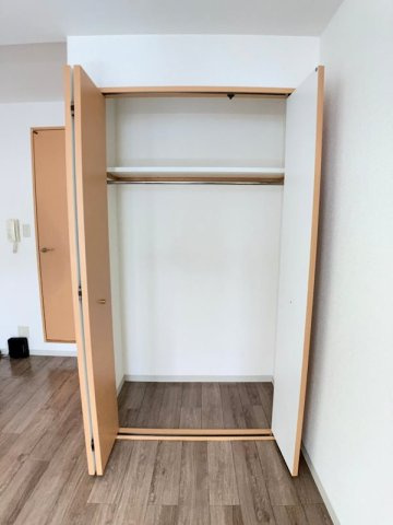 サウスヒルズ難波Ⅲ番館の収納
