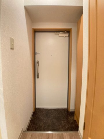 サウスヒルズ難波Ⅲ番館の玄関