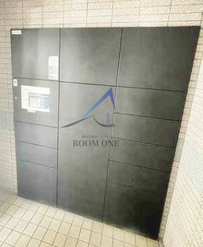 ライオンズマンション池袋シティのその他共用部分|宅配ボックスです。