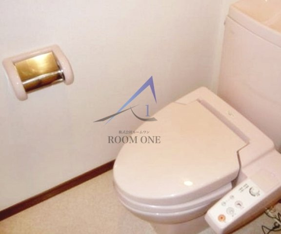 ライオンズマンション池袋シティのトイレ|トイレです。