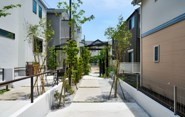 練馬区富士見台4丁目　築浅×美築×駅チカ　長期優良住宅の画像