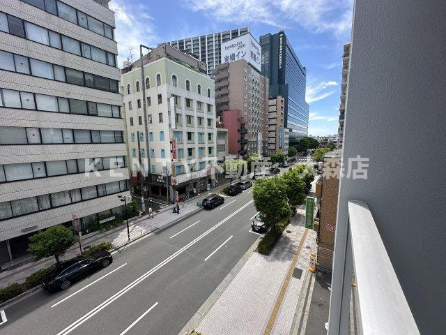 【展望】 | レジディア大井町
