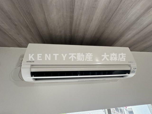 【設備】 | レジディア大井町