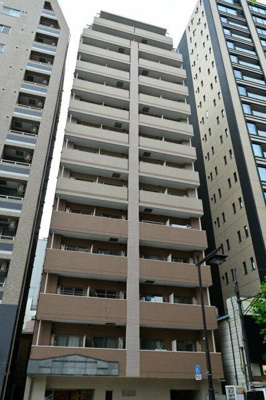 【外観】 | アフェクシオン日本橋人形町