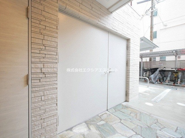 アーバネックス真田山のその他共用部分