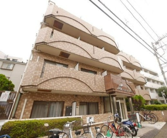 日神パレステージ宮崎台の外観