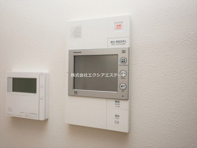 アーバネックス真田山のセキュリティ