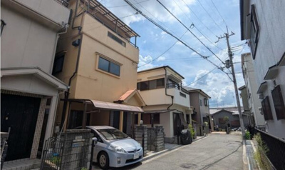 【外観】 | 西板持町7丁目戸建