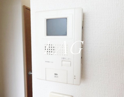 【セキュリティ】 | プランドール鶴間 | オートロックです。
