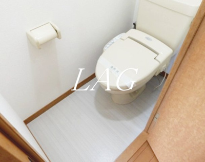 【トイレ】 | プランドール鶴間 | トイレです。