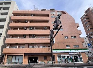 【外観】 | ダイアパレス三鷹