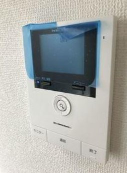 ガーデン上の台B棟のセキュリティ