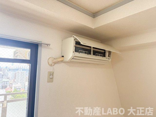 DO九条1の設備