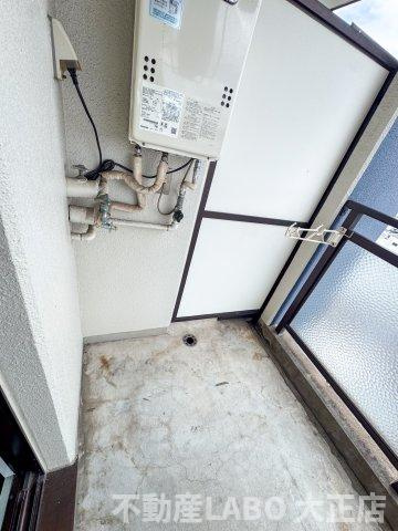 DO九条1のその他