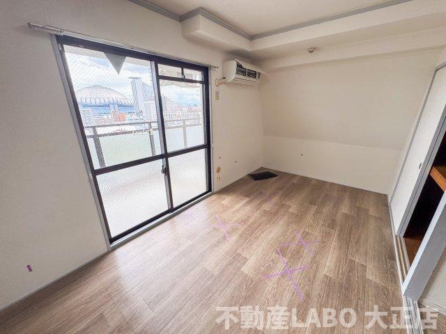 DO九条1の洋室