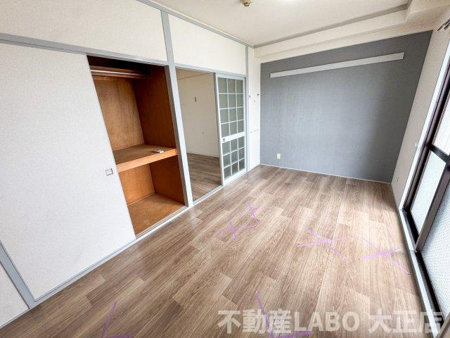 DO九条1の寝室