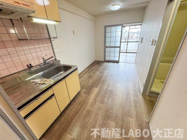 DO九条1の内装