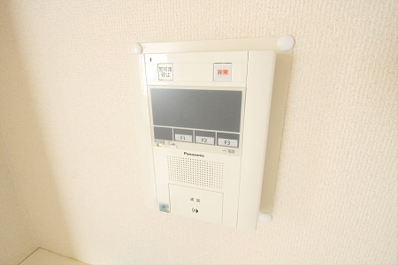 【セキュリティ】 | カサグランデ永福