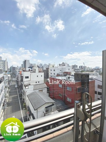 バンクサイドコート常盤の展望