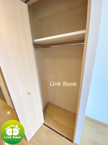 バンクサイドコート常盤の収納