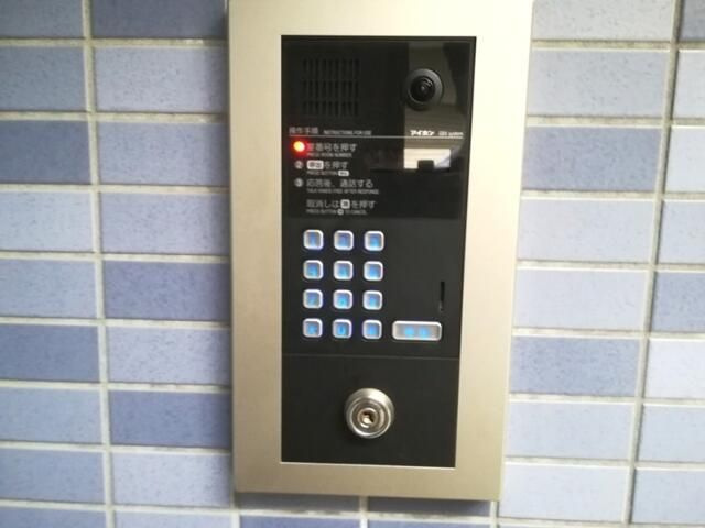 シャトレ戸邊のセキュリティ