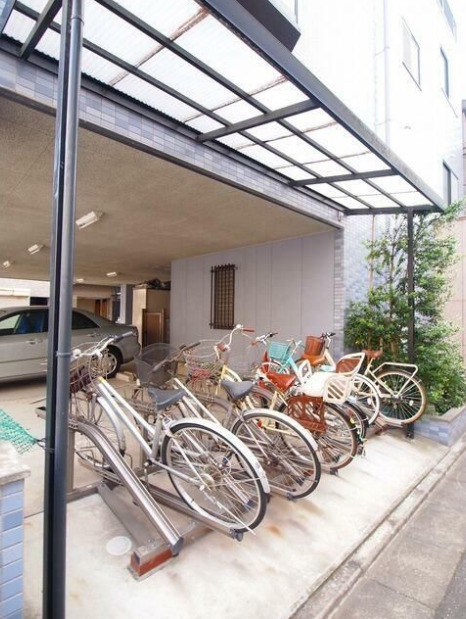 江戸川区瑞江１丁目の賃貸マンションのその他共用部分