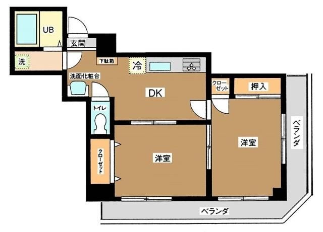 シャトレ戸邊