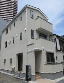 【外観】 | デザインメゾン恵比寿