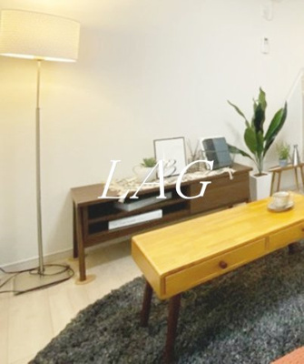 【居間・リビング】 | ＫＬＥＩＳ西浦和Ⅱ | 洋室のお部屋です。（モデルルームです。）