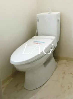 【トイレ】 | ＫＬＥＩＳ西浦和Ⅱ | トイレです。（同仕様です。）