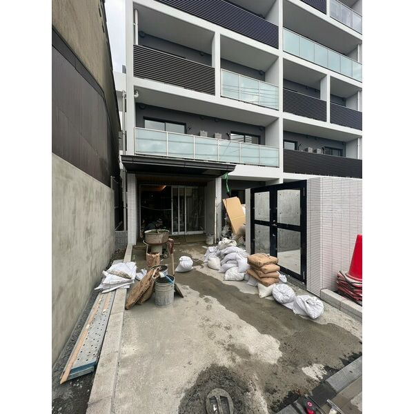 クレストタップ京都丹波口のその他共用部分