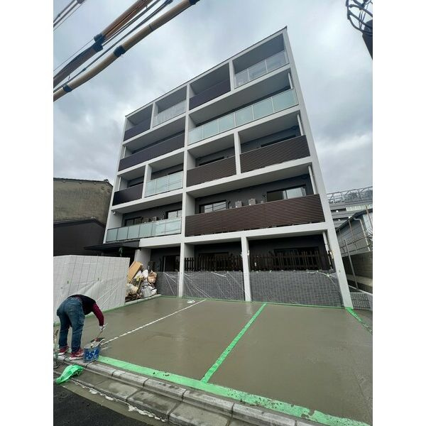 クレストタップ京都丹波口のその他