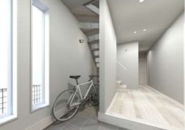 泉区下和泉4丁目 新築戸建 4880万円の浴室