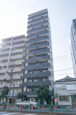 【外観】 | ヴェルステージ南千住