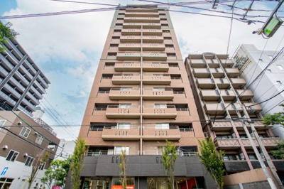【外観】 | アクタス渡辺通パークシティ