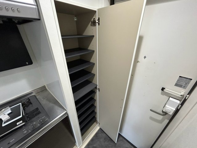 ディアコート塩池｜名古屋市の賃貸ならMy賃貸の収納