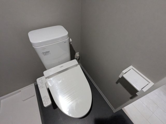 ディアコート塩池｜名古屋市の賃貸ならMy賃貸のトイレ