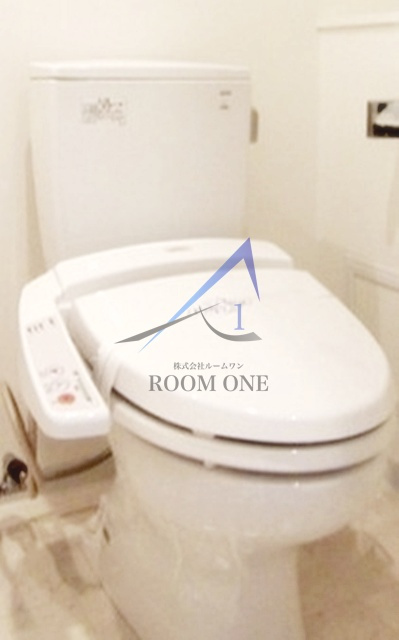 ＦＯＲＴＩＳ＃００４のトイレ|トイレです。